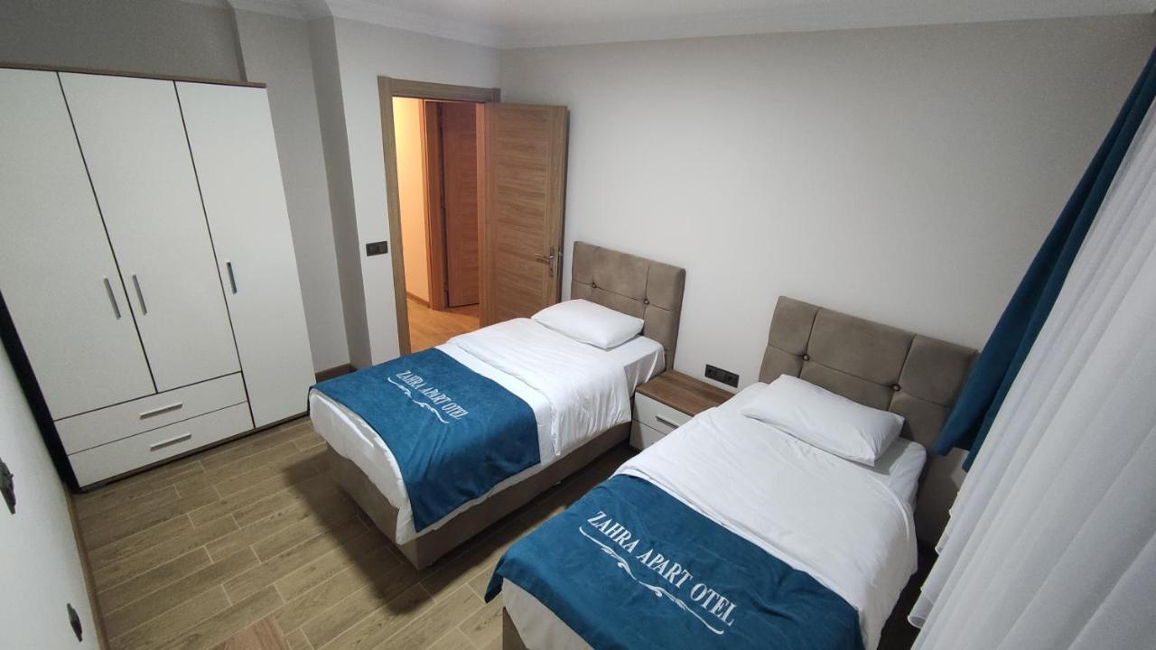 Uzungoel Zahra Apart Hotel Exterior photo