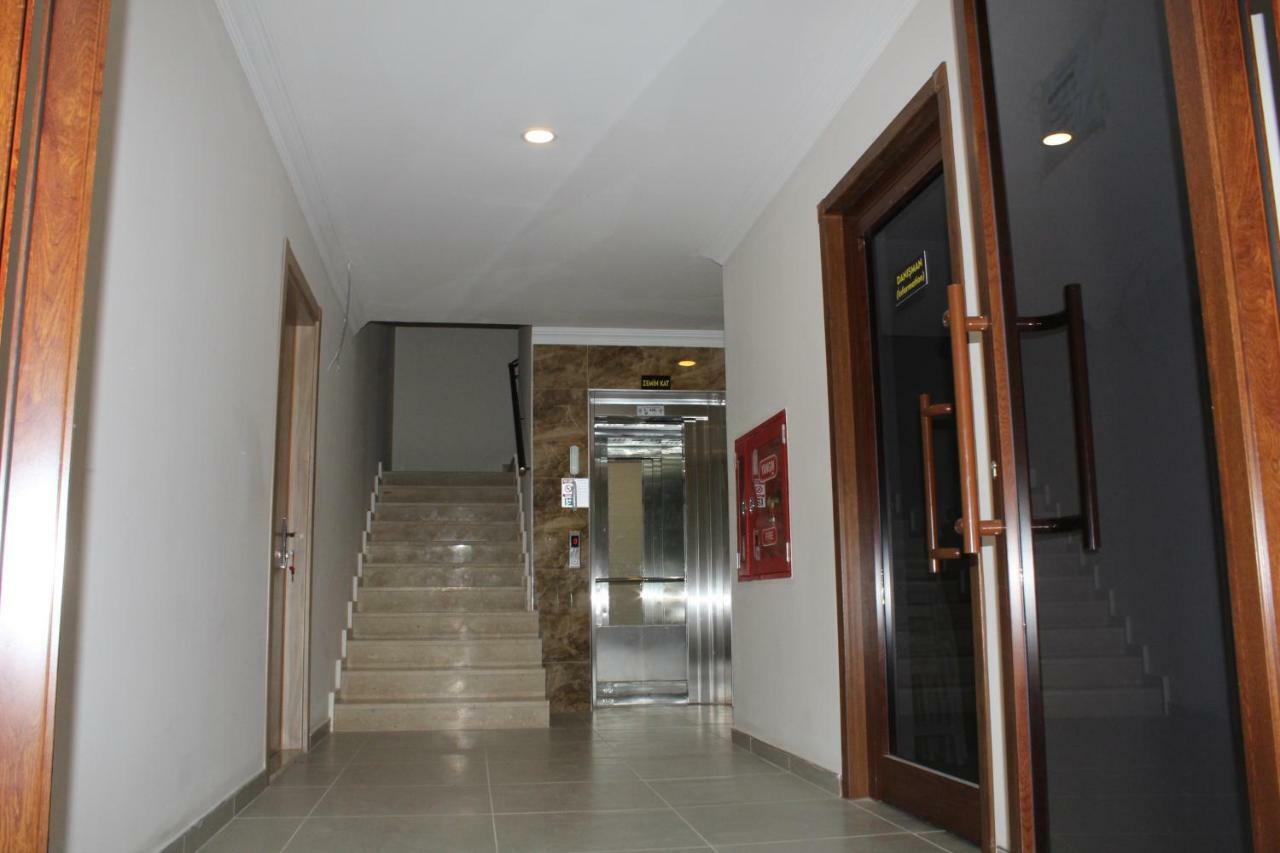 Uzungoel Zahra Apart Hotel Exterior photo